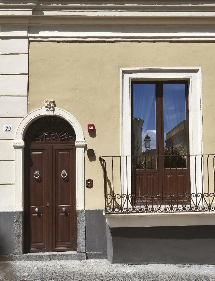 Locanda Sant'Antonio Aci SantʼAntonio Eksteriør billede