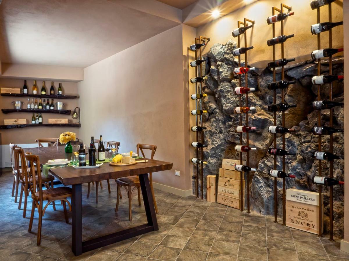 Locanda Sant'Antonio Aci SantʼAntonio Eksteriør billede