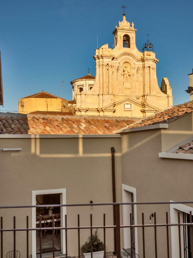 Locanda Sant'Antonio Aci SantʼAntonio Eksteriør billede