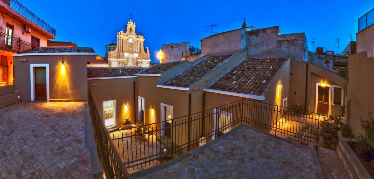 Locanda Sant'Antonio Aci SantʼAntonio Eksteriør billede