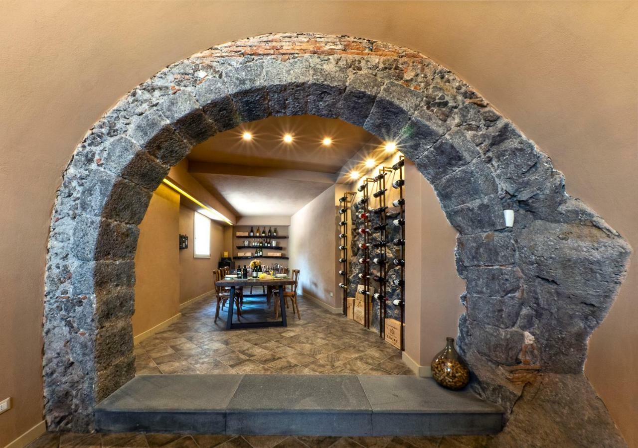 Locanda Sant'Antonio Aci SantʼAntonio Eksteriør billede